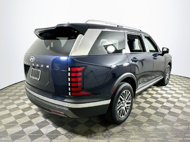 2026 Hyundai PALISADE SEL FWD