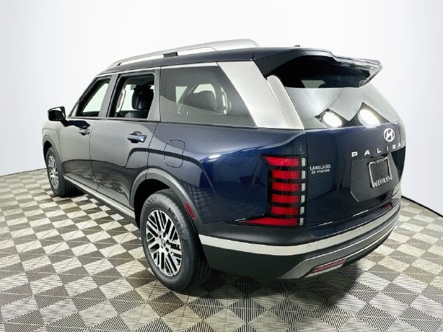 2026 Hyundai PALISADE SEL FWD