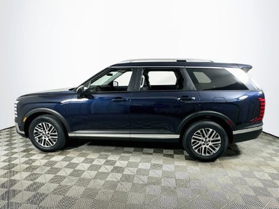2026 Hyundai PALISADE SEL FWD
