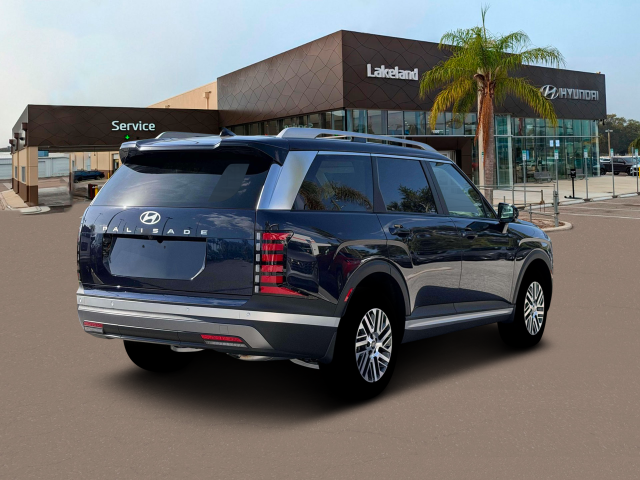2026 Hyundai PALISADE SEL FWD