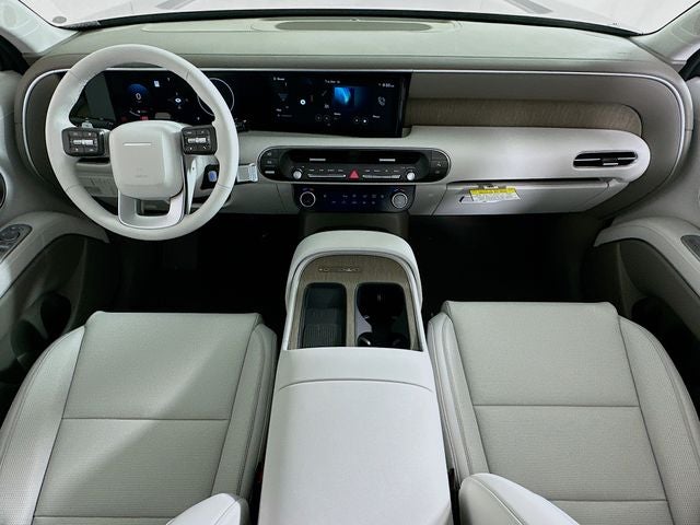 2026 Hyundai PALISADE SEL FWD