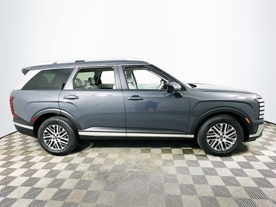 2026 Hyundai PALISADE SEL FWD