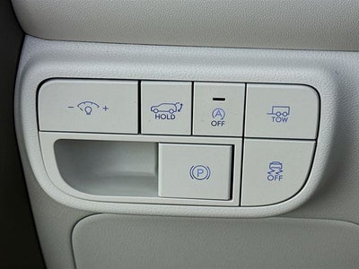 2026 Hyundai PALISADE SEL FWD