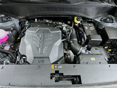 2026 Hyundai PALISADE SEL FWD