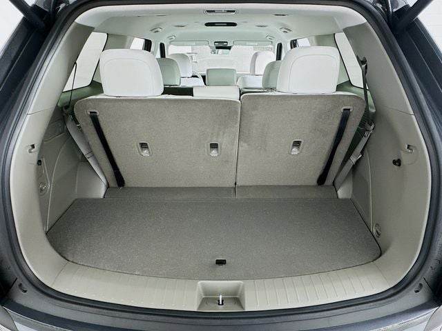 2026 Hyundai PALISADE SEL FWD