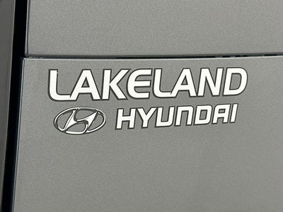 2026 Hyundai PALISADE SEL FWD