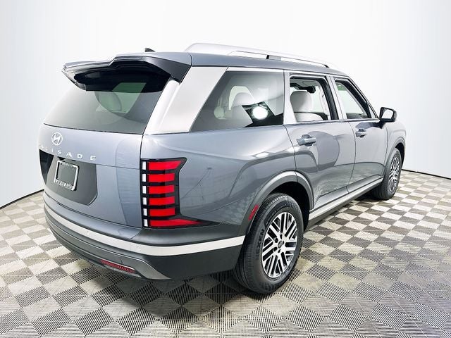 2026 Hyundai PALISADE SEL FWD