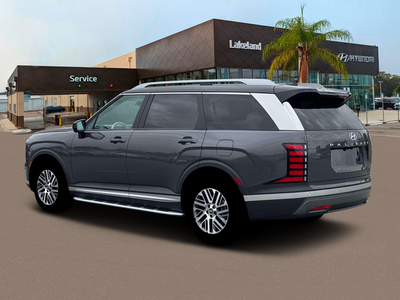2026 Hyundai PALISADE SEL 7 Passenger