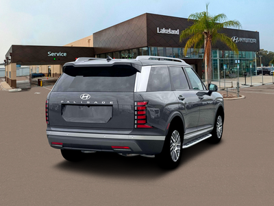 2026 Hyundai PALISADE SEL 7 Passenger