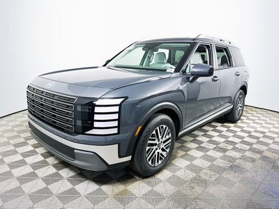 2026 Hyundai PALISADE SEL FWD