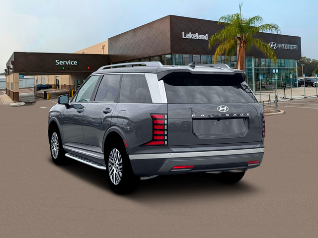 2026 Hyundai PALISADE SEL 7 Passenger