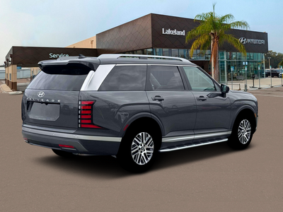 2026 Hyundai PALISADE SEL 7 Passenger