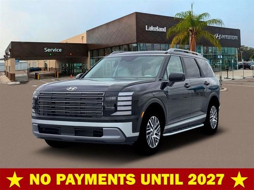 2026 Hyundai PALISADE SEL FWD