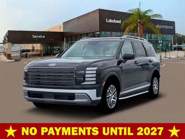 2026 Hyundai PALISADE SEL FWD
