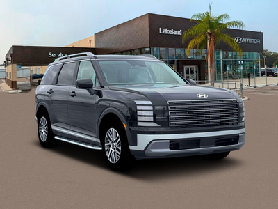 2026 Hyundai PALISADE SEL FWD