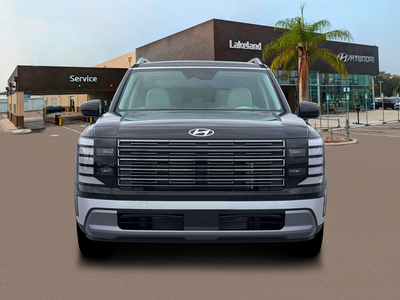 2026 Hyundai PALISADE SEL FWD