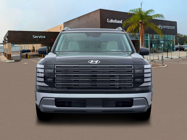 2026 Hyundai PALISADE SEL FWD