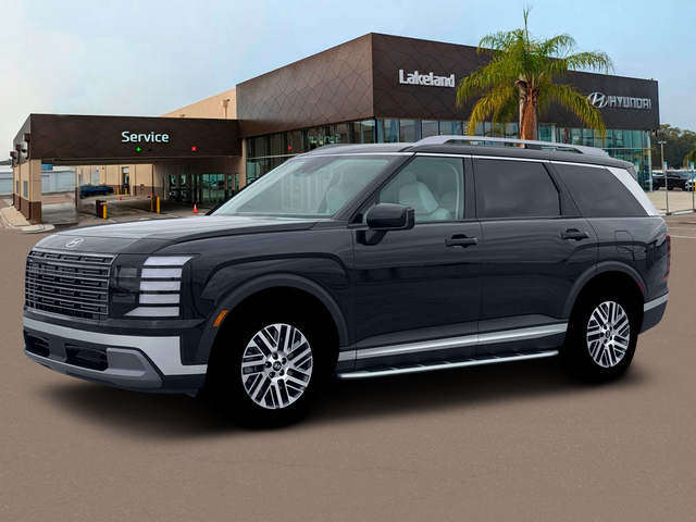2026 Hyundai PALISADE SEL FWD