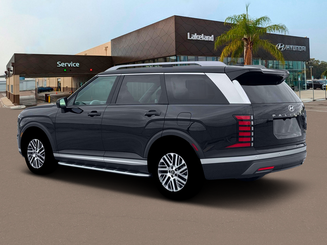 2026 Hyundai PALISADE SEL FWD
