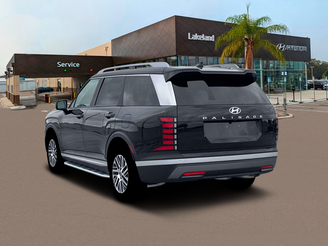 2026 Hyundai PALISADE SEL FWD