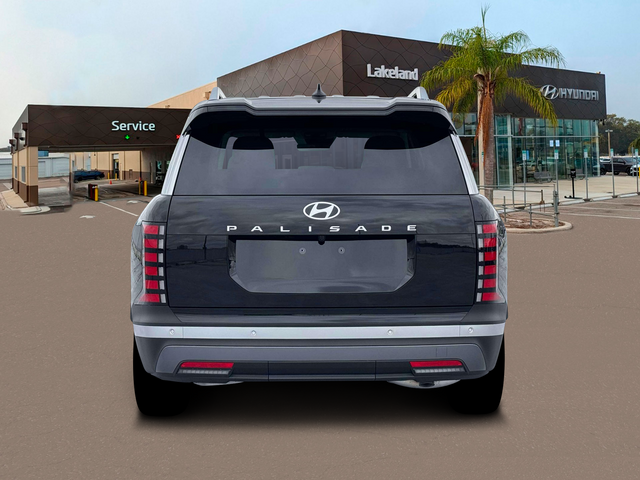 2026 Hyundai PALISADE SEL FWD