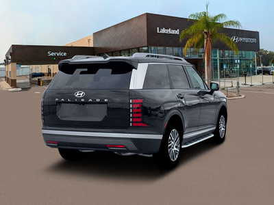 2026 Hyundai PALISADE SEL FWD