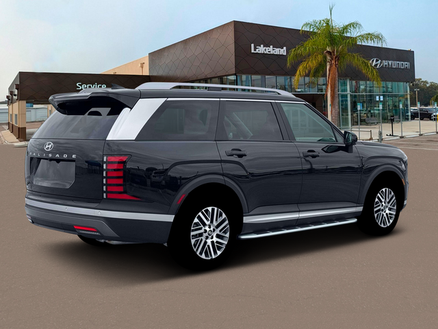 2026 Hyundai PALISADE SEL FWD