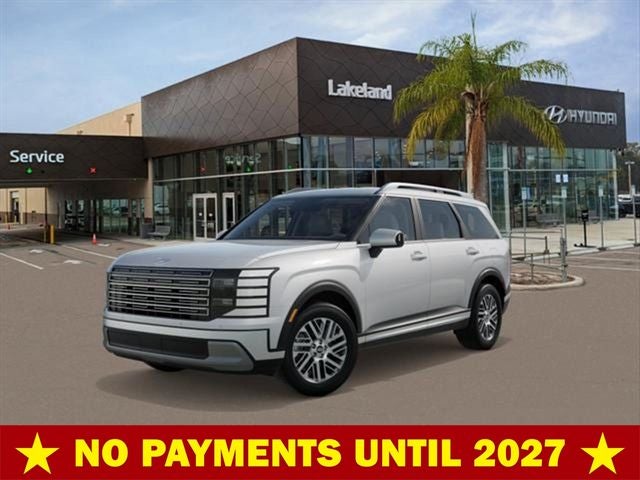 2026 Hyundai PALISADE SEL FWD