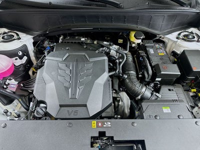 2026 Hyundai PALISADE SEL FWD