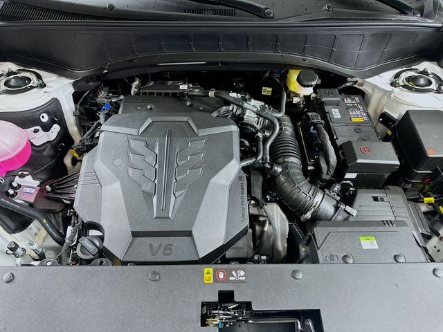 2026 Hyundai PALISADE SEL FWD