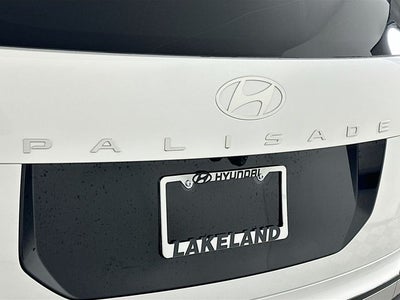 2026 Hyundai PALISADE SEL FWD