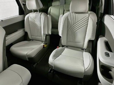 2027 Hyundai PALISADE SEL FWD
