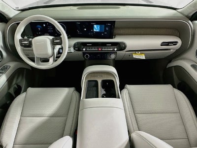 2027 Hyundai PALISADE SEL FWD