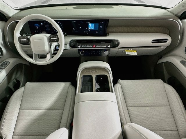 2027 Hyundai PALISADE SEL FWD