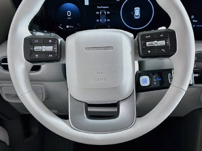 2027 Hyundai PALISADE SEL FWD
