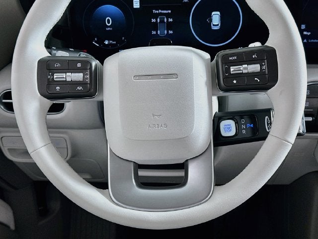 2027 Hyundai PALISADE SEL FWD