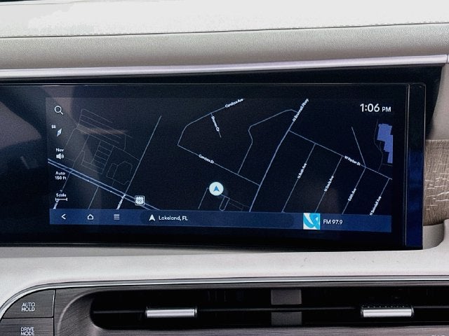2027 Hyundai PALISADE SEL FWD