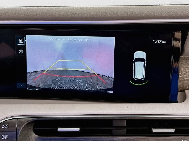 2027 Hyundai PALISADE SEL FWD