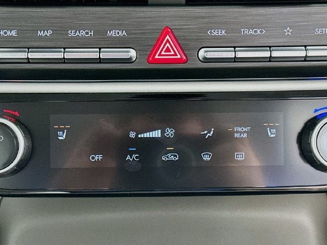 2027 Hyundai PALISADE SEL FWD