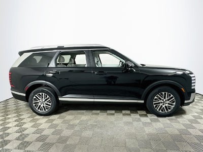2027 Hyundai PALISADE SEL FWD