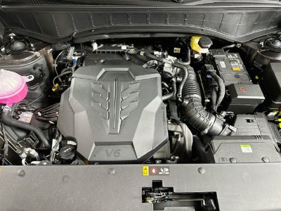 2027 Hyundai PALISADE SEL FWD