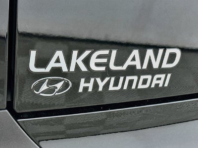 2027 Hyundai PALISADE SEL FWD