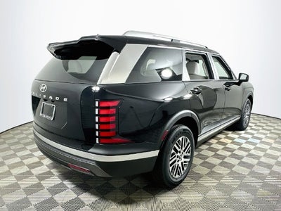 2027 Hyundai PALISADE SEL FWD