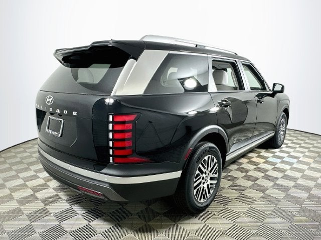 2027 Hyundai PALISADE SEL FWD