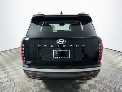 2027 Hyundai PALISADE SEL FWD