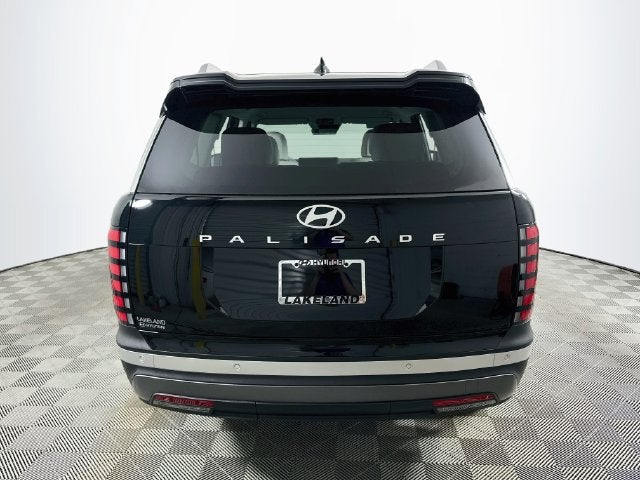 2027 Hyundai PALISADE SEL FWD