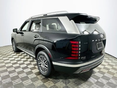 2027 Hyundai PALISADE SEL FWD
