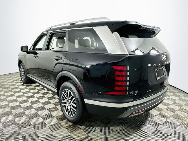 2027 Hyundai PALISADE SEL FWD