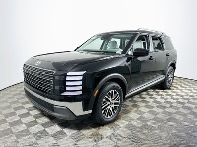 2027 Hyundai PALISADE SEL FWD