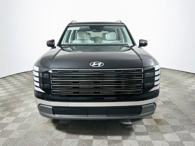 2027 Hyundai PALISADE SEL FWD